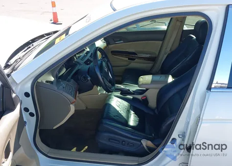 2008 Honda Accord 3.5 Ex-L из США, поврежденный, VIN 1HGCP36818A066023